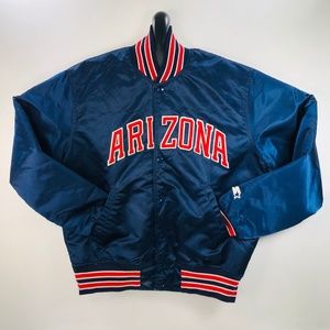 Starter Arizona Wildcats Vintage Satin 